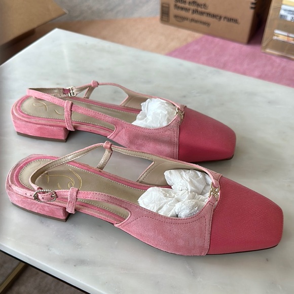 Sam Edelman Shoes - Sam Edelman Kara Slingback Flat